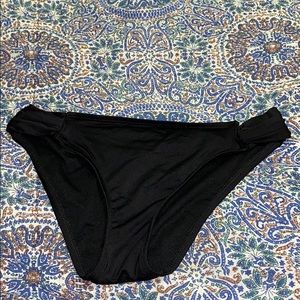 Mossimo - Black Bikini Bottom